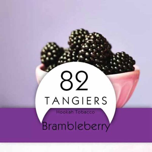Tangiers / Табак Tangiers Burley Brambleberry, 50г [M] в ХукаГиперМаркете Т24