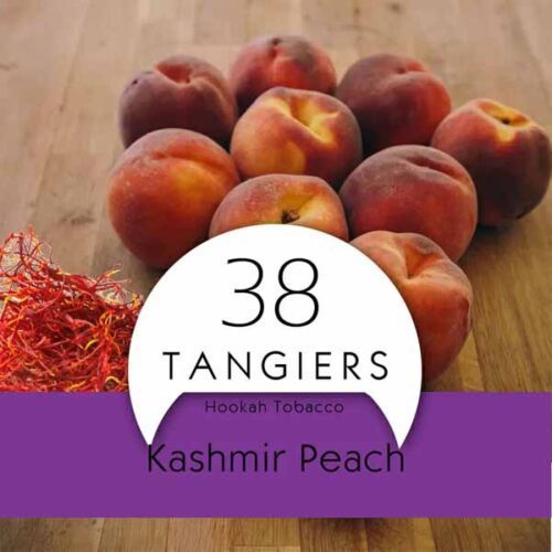 Tangiers / Табак Tangiers Burley Kashmir peach, 250г [M] в ХукаГиперМаркете Т24