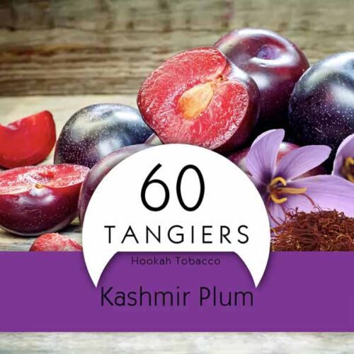 Tangiers / Табак Tangiers Burley Kashmir plum, 250г [M] в ХукаГиперМаркете Т24