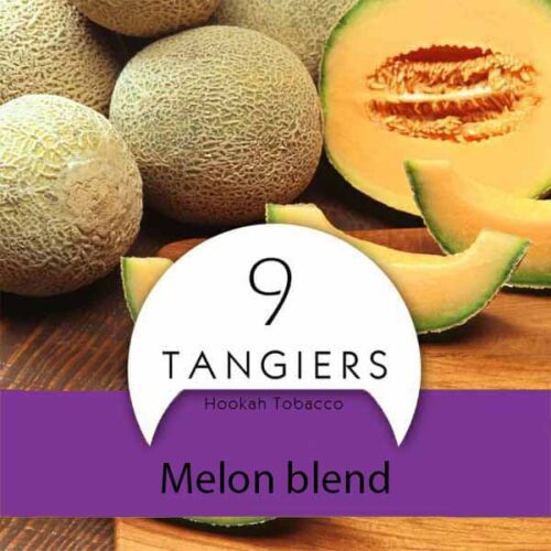 Tangiers / Табак Tangiers Burley Melon blend, 50г [M] в ХукаГиперМаркете Т24