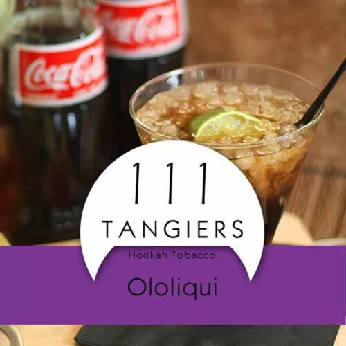 Tangiers / Табак Tangiers Burley Ololiqui, 50г [M] в ХукаГиперМаркете Т24