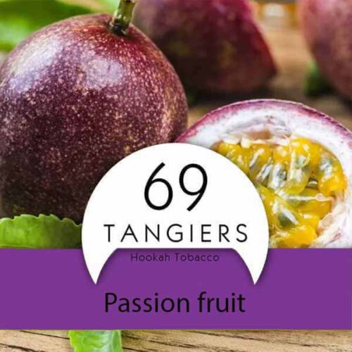 Tangiers / Табак Tangiers Burley Passion fruit, 50г [M] в ХукаГиперМаркете Т24