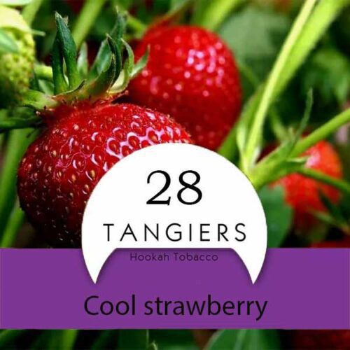 Tangiers / Табак Tangiers F-line Cool strawberry, 250г [M] в ХукаГиперМаркете Т24