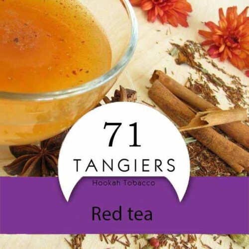 Tangiers / Табак Tangiers F-line Red tea, 50г [M] в ХукаГиперМаркете Т24