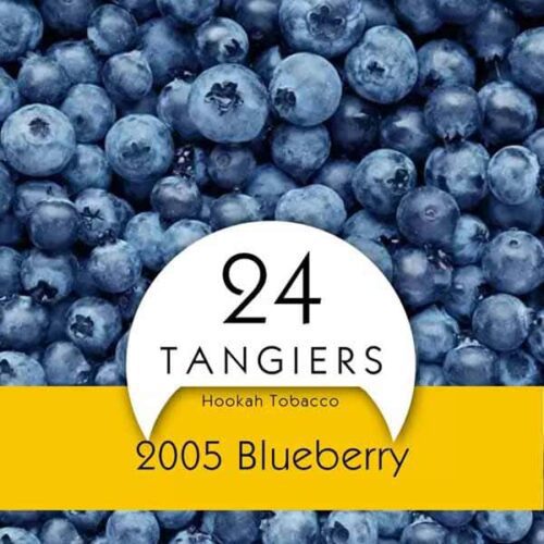 Tangiers / Табак Tangiers Noir 2005 Blueberry, 250г [M] в ХукаГиперМаркете Т24