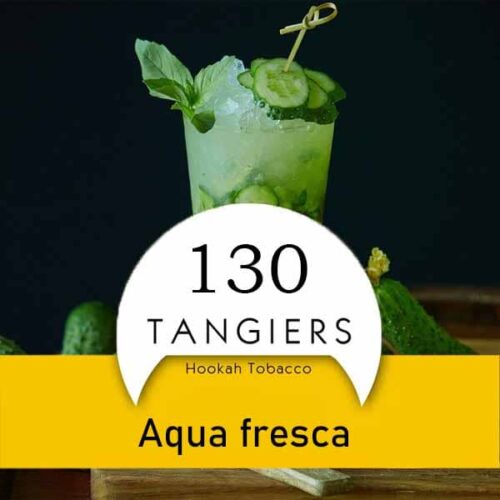 Tangiers / Табак Tangiers Noir Aqua fresca, 250г [M] в ХукаГиперМаркете Т24