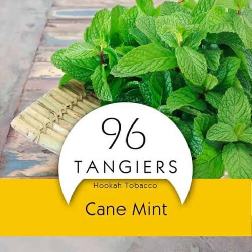 Tangiers / Табак Tangiers Noir Cane mint, 250г [M] в ХукаГиперМаркете Т24