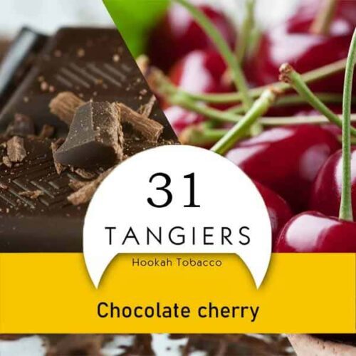 Tangiers / Табак Tangiers Noir Chocolate cherry, 250г [M] в ХукаГиперМаркете Т24