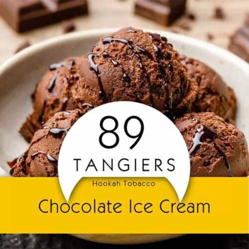 Tangiers / Табак Tangiers Noir Chocolate iced cream, 250г [M] в ХукаГиперМаркете Т24