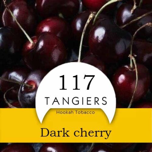 Tangiers / Табак Tangiers Noir Dark cherry, 50г [M] в ХукаГиперМаркете Т24
