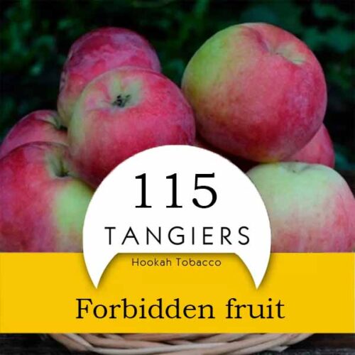Tangiers / Табак Tangiers Noir Forbidden fruit, 50г [M] в ХукаГиперМаркете Т24