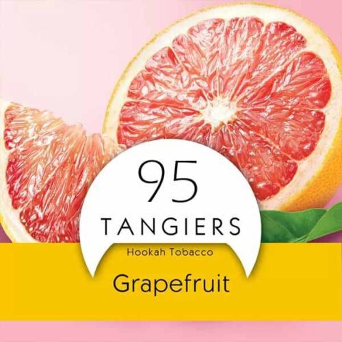 Tangiers / Табак Tangiers Noir Grapefruit, 250г [M] в ХукаГиперМаркете Т24
