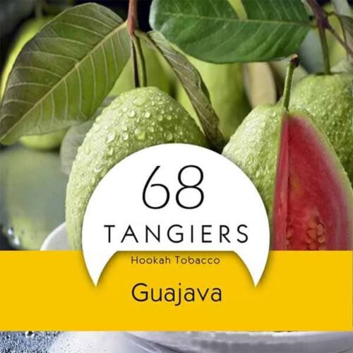 Tangiers / Табак Tangiers Noir Guajava, 50г [M] в ХукаГиперМаркете Т24