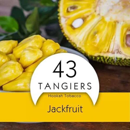 Tangiers / Табак Tangiers Noir Jackfruit, 250г [M] в ХукаГиперМаркете Т24