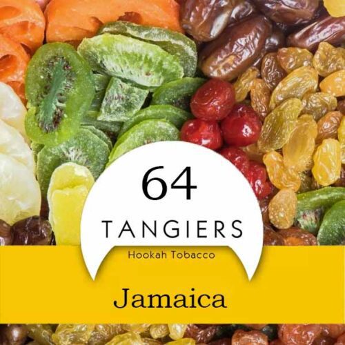 Tangiers / Табак Tangiers Noir Jamaica, 50г [M] в ХукаГиперМаркете Т24