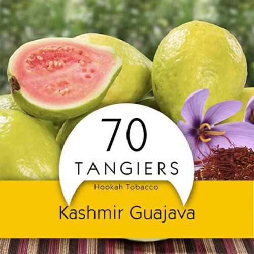 Tangiers / Табак Tangiers Noir Kashmir guajava, 50г [M] в ХукаГиперМаркете Т24