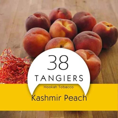 Tangiers / Табак Tangiers Noir Kashmir Peach, 250г [M] в ХукаГиперМаркете Т24