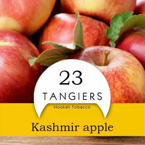 Tangiers / Табак Tangiers Noir Kashmir apple, 50г [M] в ХукаГиперМаркете Т24