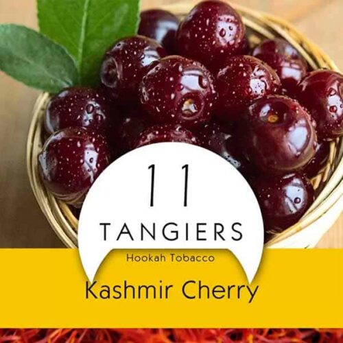 Tangiers / Табак Tangiers Noir Kashmir cherry, 250г [M] в ХукаГиперМаркете Т24