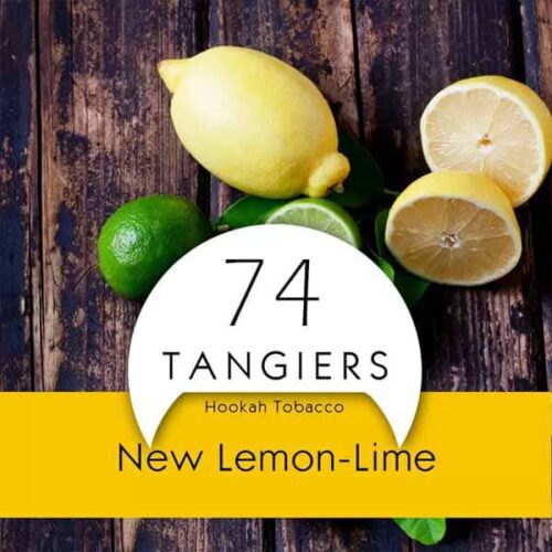 Tangiers / Табак Tangiers Noir Lemon lime, 250г [M] в ХукаГиперМаркете Т24