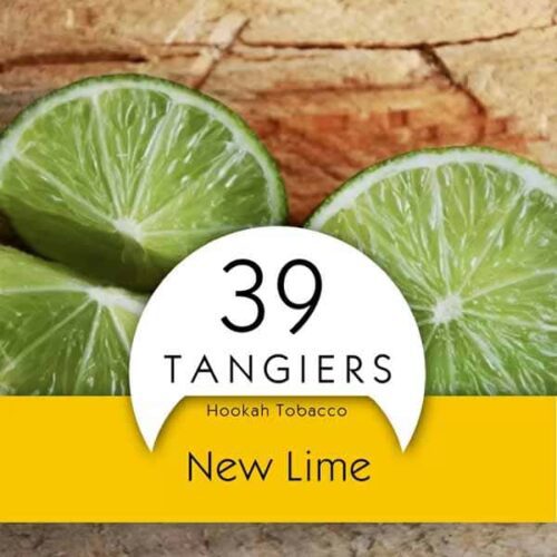 Tangiers / Табак Tangiers Noir Lime, 250г [M] в ХукаГиперМаркете Т24