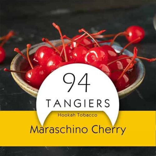 Tangiers / Табак Tangiers Noir Maraschino cherry, 250г [M] в ХукаГиперМаркете Т24