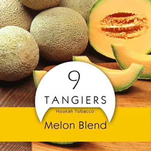 Tangiers / Табак Tangiers Noir Melon blend, 250г [M] в ХукаГиперМаркете Т24