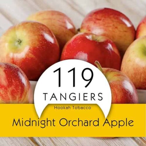 Tangiers / Табак Tangiers Noir Midnight Orchard Apple, 250г [M] в ХукаГиперМаркете Т24