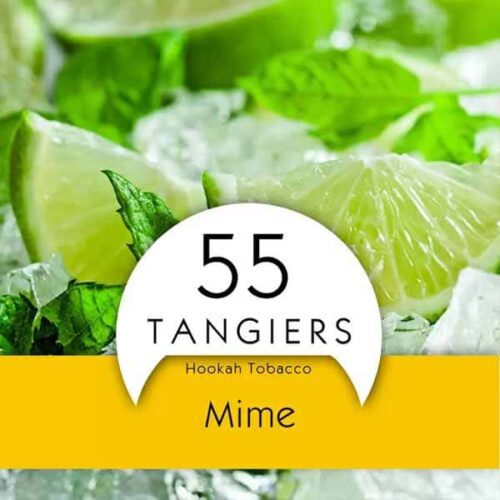 Tangiers / Табак Tangiers Noir Mime, 250г [M] в ХукаГиперМаркете Т24