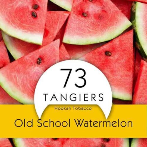 Tangiers / Табак Tangiers Noir Old school watermelon, 250г [M] в ХукаГиперМаркете Т24
