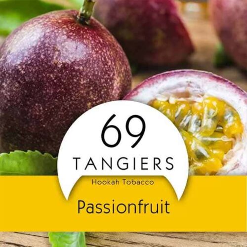 Tangiers / Табак Tangiers Noir Passionfruit, 250г [M] в ХукаГиперМаркете Т24