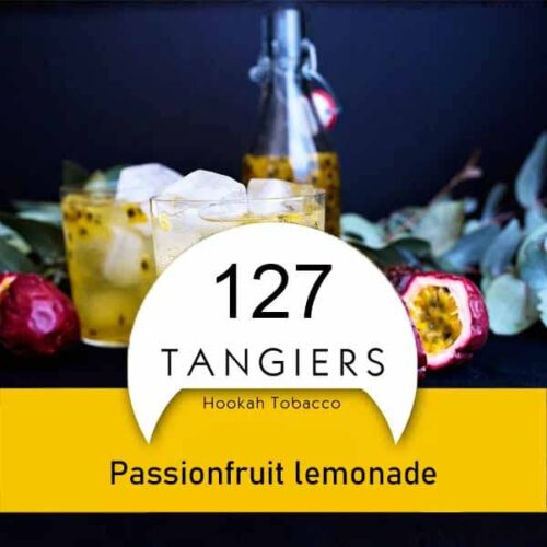 Tangiers / Табак Tangiers Noir Passionfruit lemonade, 250г [M] в ХукаГиперМаркете Т24