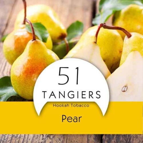 Tangiers / Табак Tangiers Noir Pear, 50г [M] в ХукаГиперМаркете Т24
