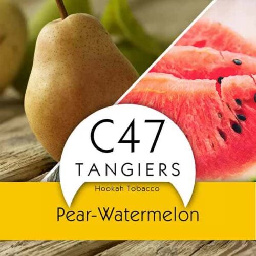 Tangiers / Табак Tangiers Noir Pear watermelon, 250г [M] в ХукаГиперМаркете Т24