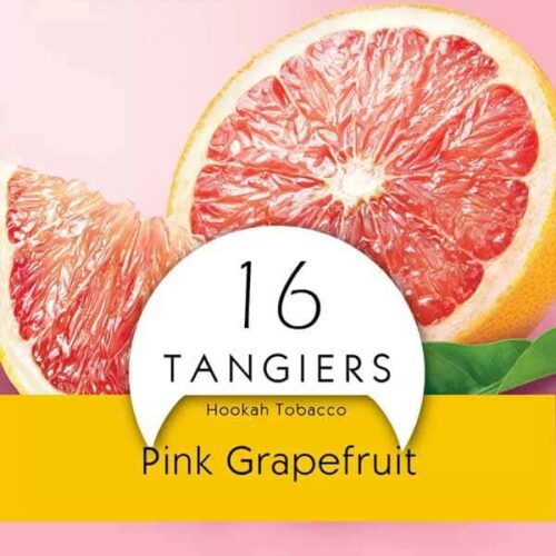 Tangiers / Табак Tangiers Noir Pink grapefruit, 250г [M] в ХукаГиперМаркете Т24