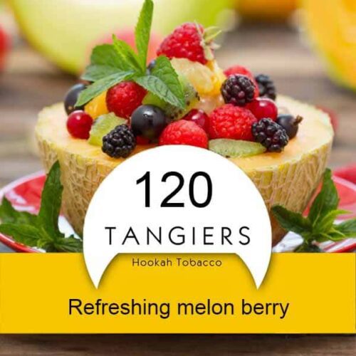 Tangiers / Табак Tangiers Noir Refreshing melon berry, 250г [M] в ХукаГиперМаркете Т24