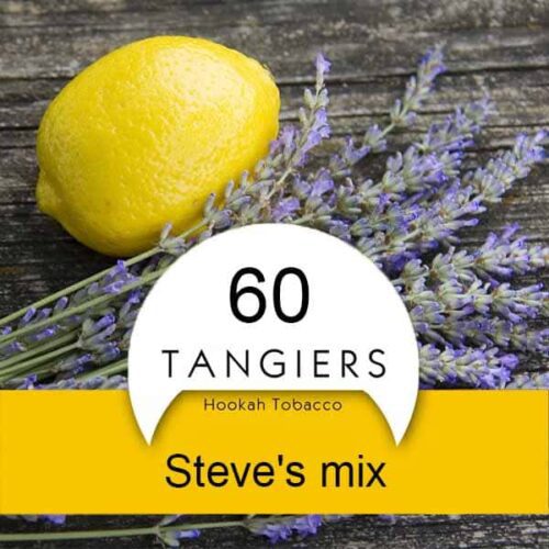Tangiers / Табак Tangiers Noir Steve's mix, 250г [M] в ХукаГиперМаркете Т24