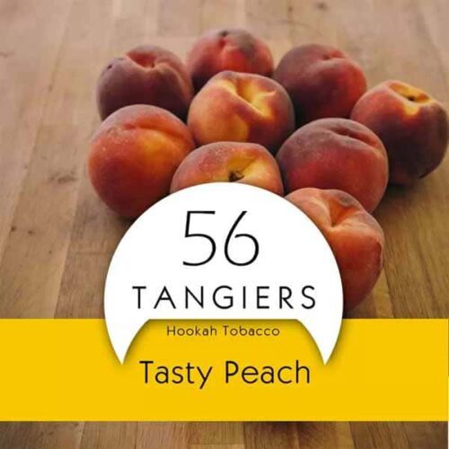 Tangiers / Табак Tangiers Noir Tasty peach, 250г [M] в ХукаГиперМаркете Т24
