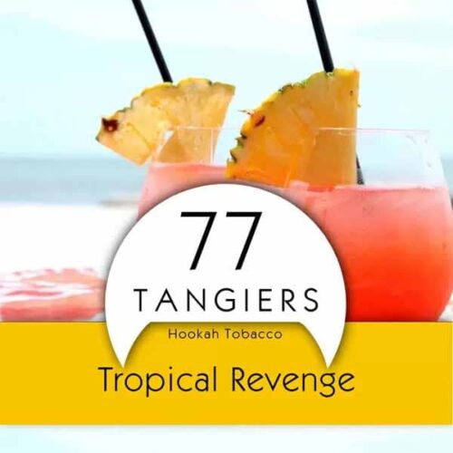 Tangiers / Табак Tangiers Noir Tropical revenge, 250г [M] в ХукаГиперМаркете Т24