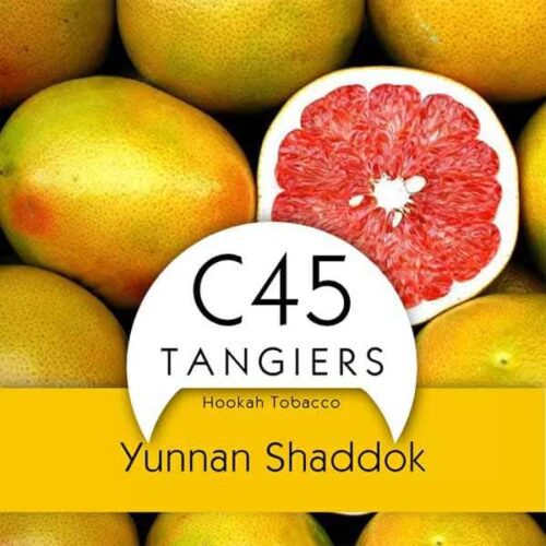 Tangiers / Табак Tangiers Noir Yunnan shaddok, 250г [M] в ХукаГиперМаркете Т24