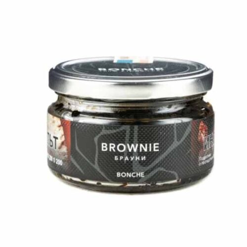 Bonche / Табак Bonche Brownie, 120г [M] в ХукаГиперМаркете Т24