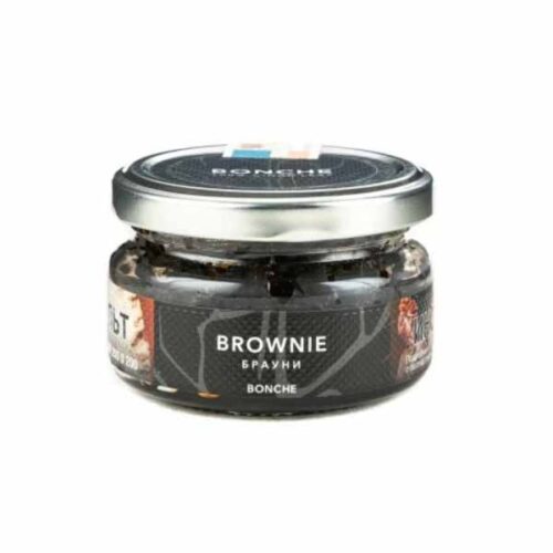 Bonche / Табак Bonche Brownie, 60г [M] в ХукаГиперМаркете Т24
