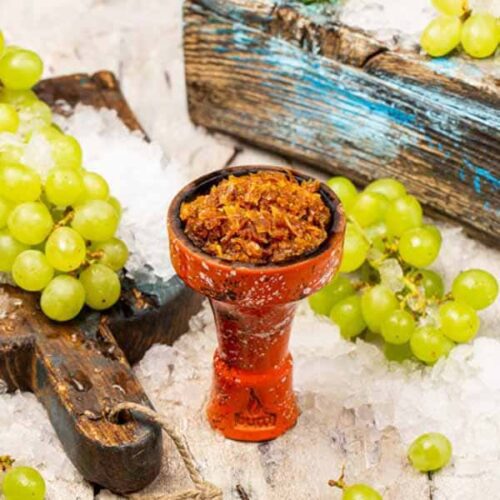 Burn / Табак Burn Fantazy grape, 25г [M] в ХукаГиперМаркете Т24