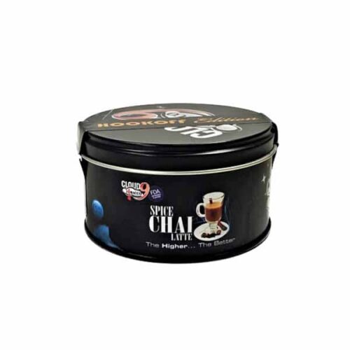 CLOUD9 / Табак Cloud9 Spice chai latte, 100г [M] в ХукаГиперМаркете Т24