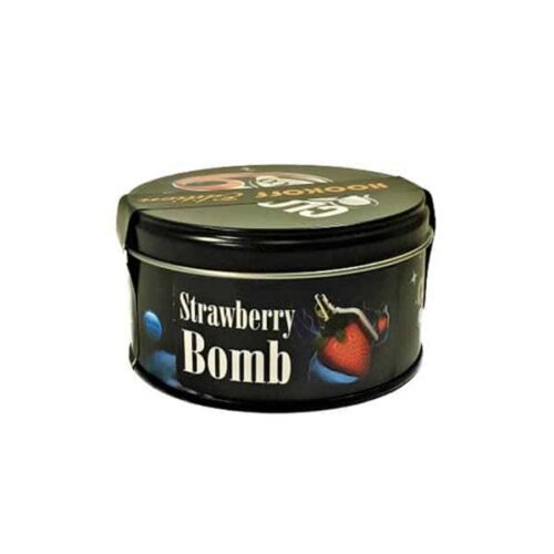 CLOUD9 / Табак Cloud9 Strawberry bomb, 100г [M] в ХукаГиперМаркете Т24