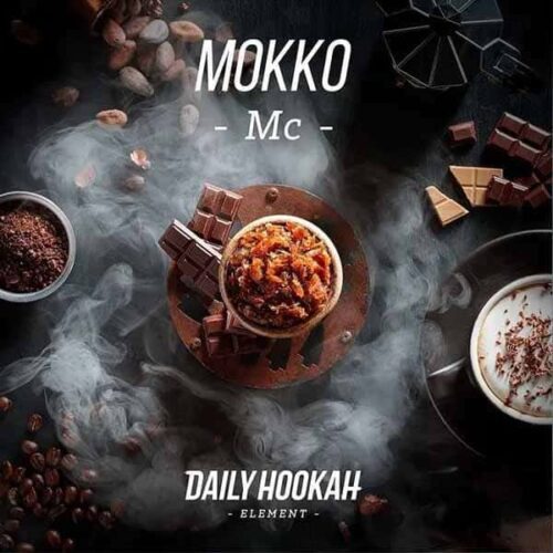 Daily Hookah / Табак Daily Hookah Мокко, 250г [M] в ХукаГиперМаркете Т24