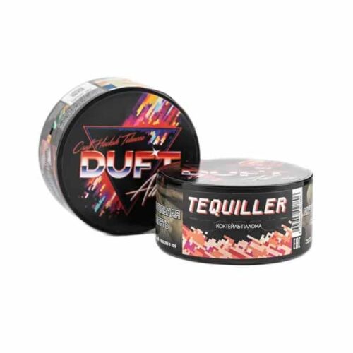 Duft / Табак Duft All-In Tequiller, 100г [M] в ХукаГиперМаркете Т24