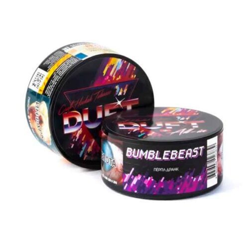 Duft / Табак Duft All-in Bumblebeast, 25г [M] в ХукаГиперМаркете Т24