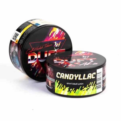 Duft / Табак Duft All-in Candyllac, 25г [M] в ХукаГиперМаркете Т24