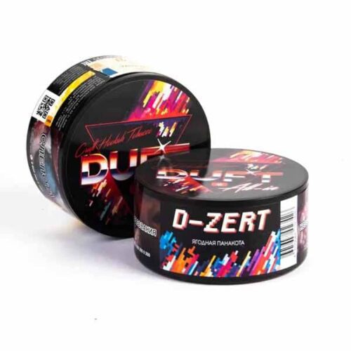 Duft / Табак Duft All-in D-zert, 25г [M] в ХукаГиперМаркете Т24